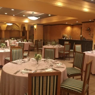 見学だけした会場です。
