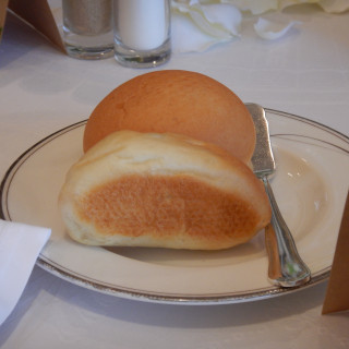 とても美味しいパン