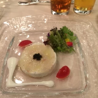 さっぱり濃厚で美味しかったです。