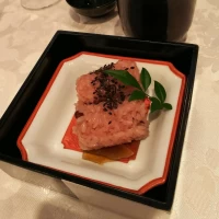 だしのきいた優しいお味噌汁もついてほっこりしました。