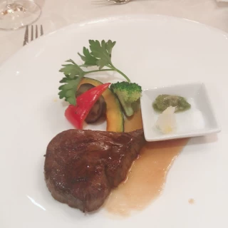 肉料理