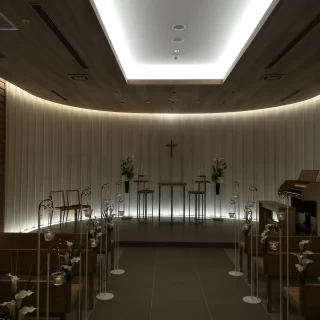 照明を白くした時