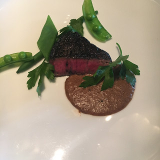 試食の際のメイン
