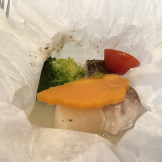 包みを開けると・・・