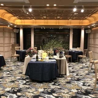 披露宴会場「ムゲン」