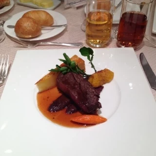 肉料理