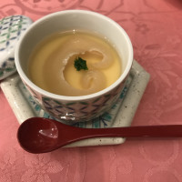 ふかひれいり茶碗蒸し