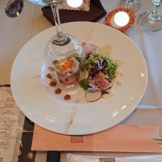 前菜です＊