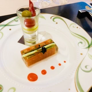 コース料理