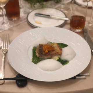 お魚料理
