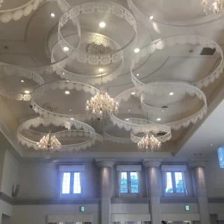 照明がとてもきれい