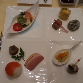 前菜
