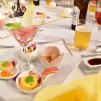コース料理