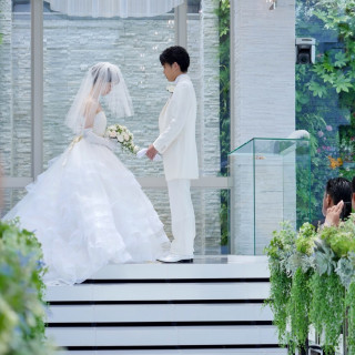 結婚式