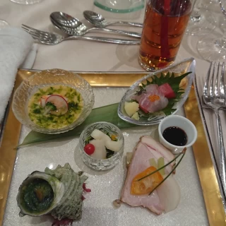 前菜