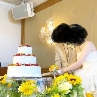 ケーキは好みのものがあれば写真をもっていけば作ってくれます。