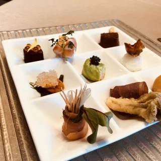 おすすめの前菜