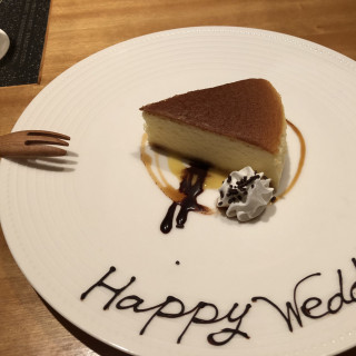 美味しかったです