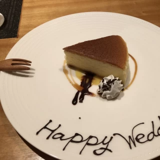 美味しかったです