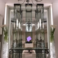 チャペル正面
