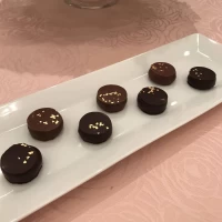 一口チョコレート