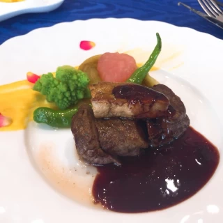 肉料理