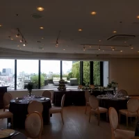 披露宴会場8F