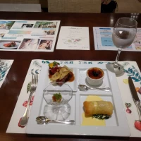 試食会料理