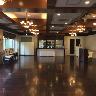 モダンな雰囲気です