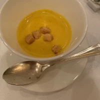 スープも美味しかった