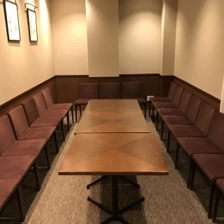 親族待合室です。