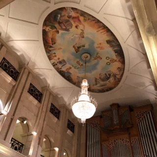 式場天井