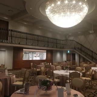披露宴会場