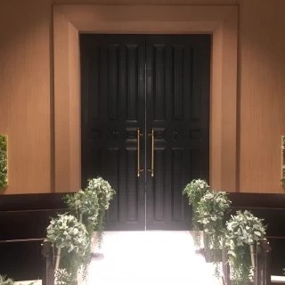 チャペル 別角度より