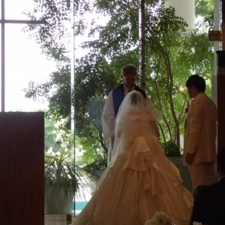 結婚証明書