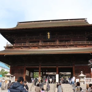 善光寺|504948さんの善光寺 大勧進の写真(640180)