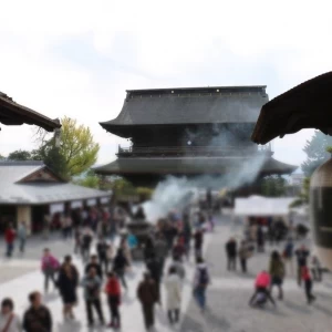 善光寺|504948さんの善光寺 大勧進の写真(640183)