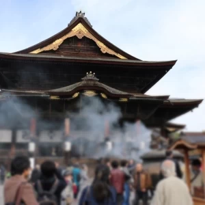 善光寺|504948さんの善光寺 大勧進の写真(640184)
