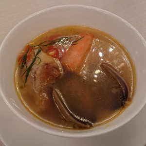 スープ|504988さんのANAクラウンプラザホテル札幌の写真(671487)