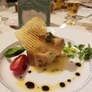 見た目も華やか！