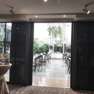 ジリオンというレストラン会場もあります。