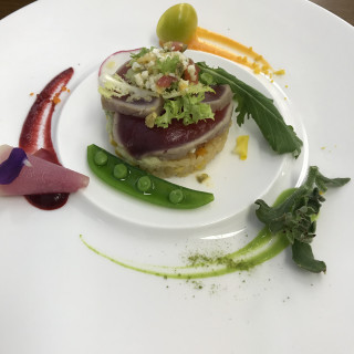 見た目も綺麗で美味しかったです