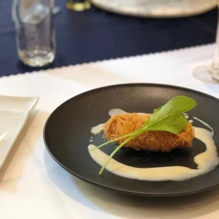 お魚料理