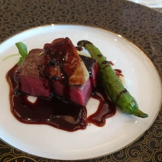 試食のメイン
