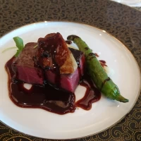 試食のメイン