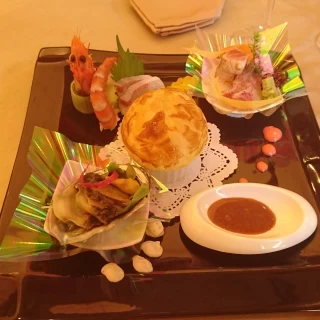 お料理の1つです。