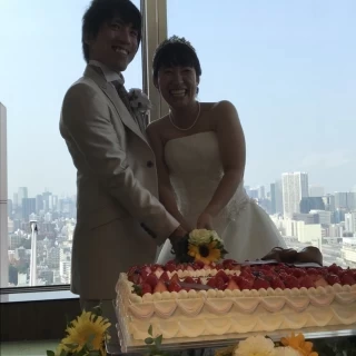 高層階からの景色は最高です！