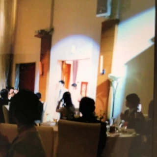 披露宴会場