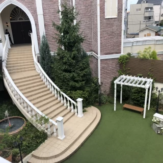 大階段