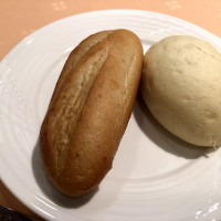 料理試食会、軽井沢のパン